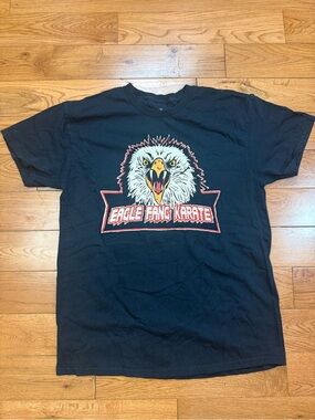 Cobra Kai Eagle Fang Karate T-Shirt